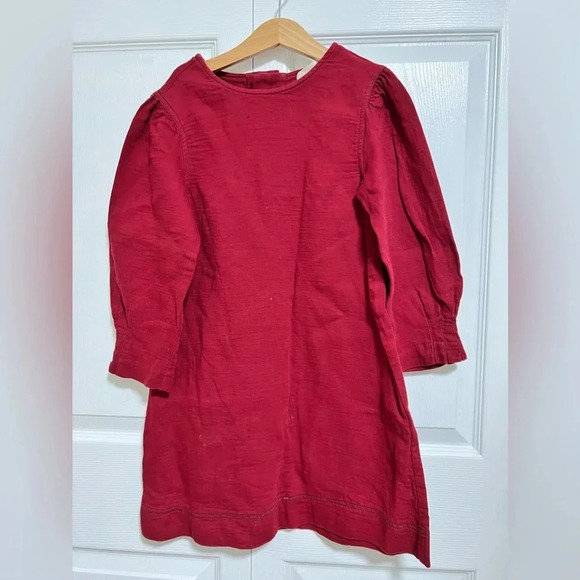 Zara Kids Asimmetric Dress Size 10 - Picture 1 of 8